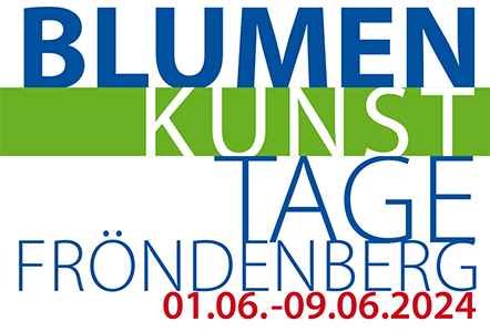 Logo Blumenkunsttage 2024